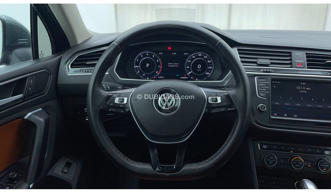 Volkswagen Tiguan HIGHLINE 2 | Zero Down Payment | Free Home Test Drive