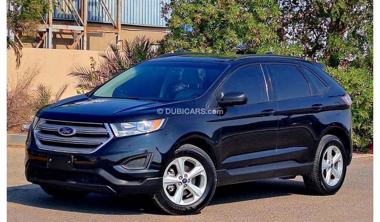 Ford Edge SE 2017 3.5L GCC (780/-MONTHLY)