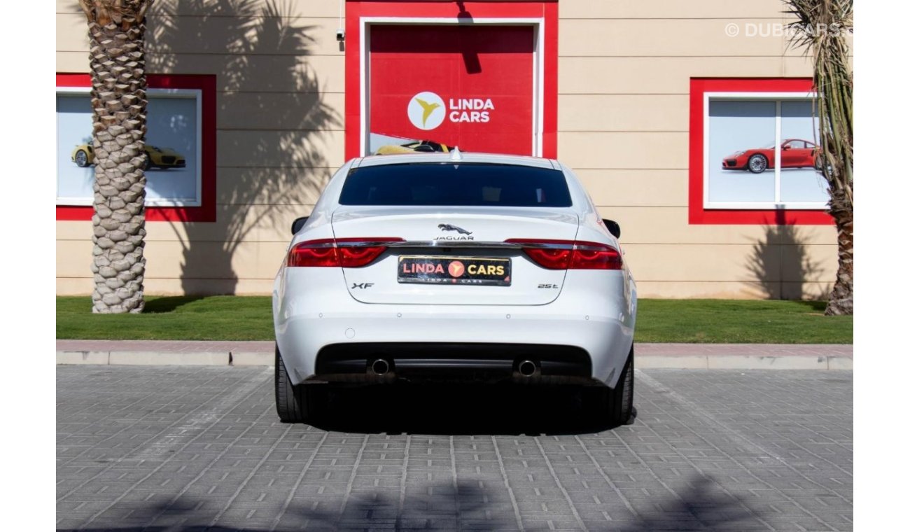 Jaguar XF X260