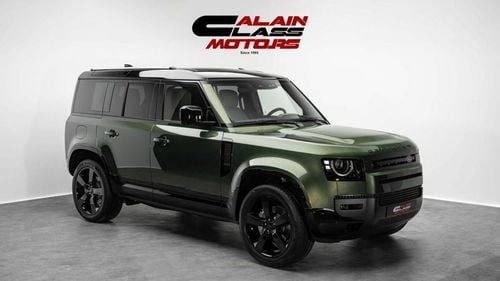 Land Rover Defender X-Dynamic HSE P400e - 2026 - Under Warranty