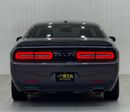 دودج تشالينجر R/T 5.7L (370 HP) 2022 Dodge Challenger RT, 2027 Dodge Warranty + Service Package, Full Service Hist