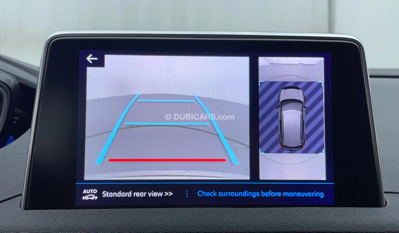 Peugeot 3008 GT LINE 1.6 | Zero Down Payment | Free Home Test Drive