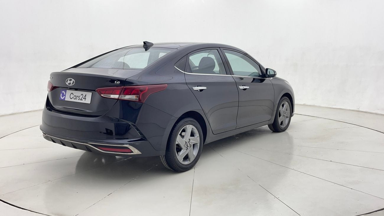 هيونداي أكسنت 2023 COMFORT | AED 668/Month | 0 DP | 30 Day Return | Warranty | Service History