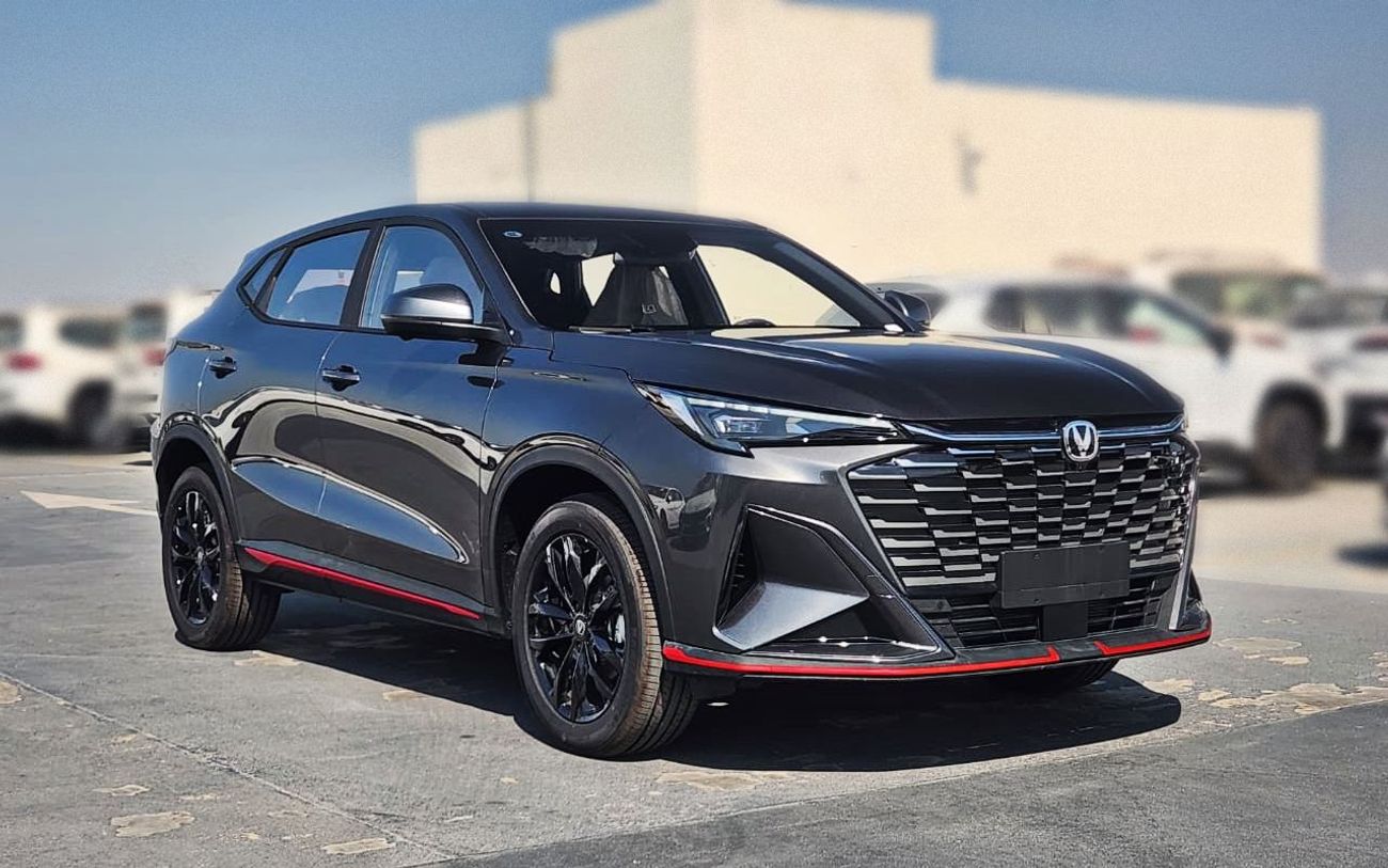 Changan X5 Plus Full option - Panoramic roof - 360 degree camera - Automatic seats