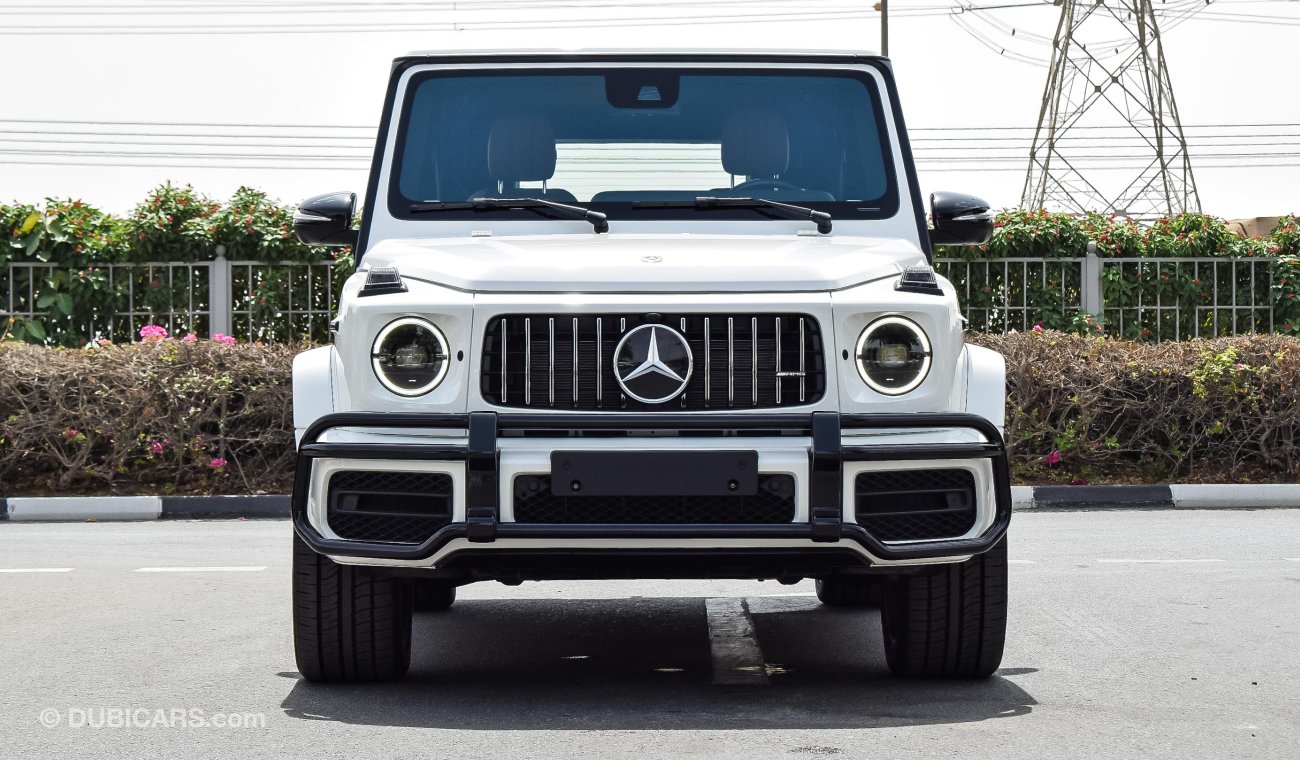 مرسيدس بنز G 63 AMG