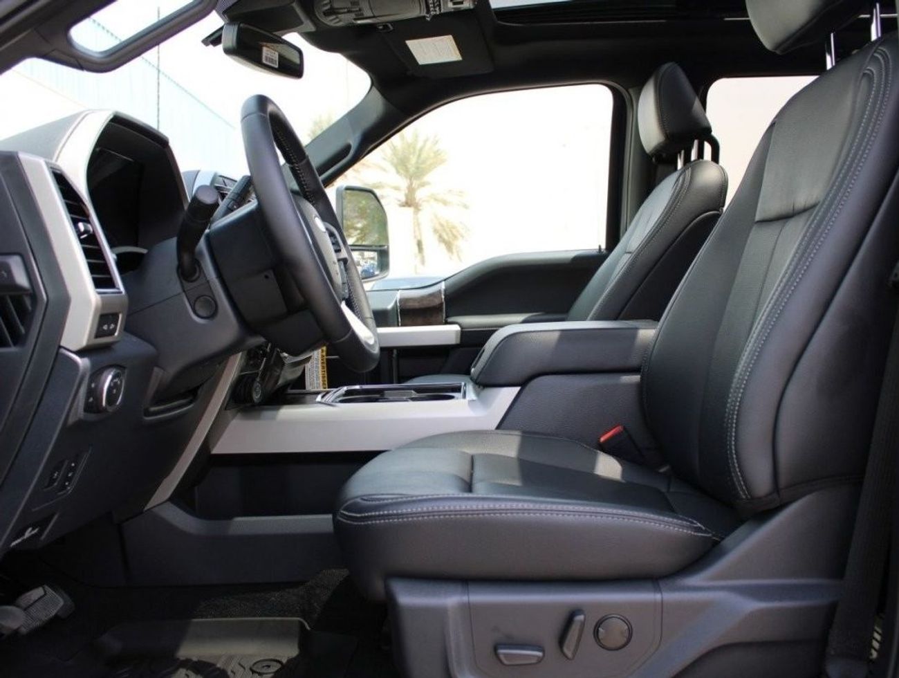 Ford F 250 6.7L V8 Turbo Diesel