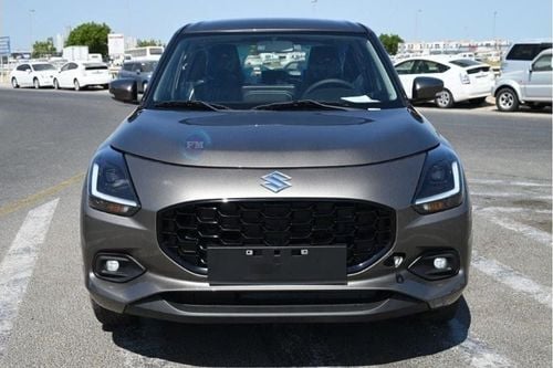 Suzuki Swift HATCHBACK GLX 1.2L CVT