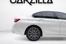 بي أم دبليو 318i AED 2,546/ Monthly l 0% Down payment l 318i l Agency Warranty & Service till 2028