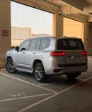 Toyota Land Cruiser GXR