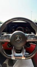 Mercedes-Benz AMG GT 43 4.0