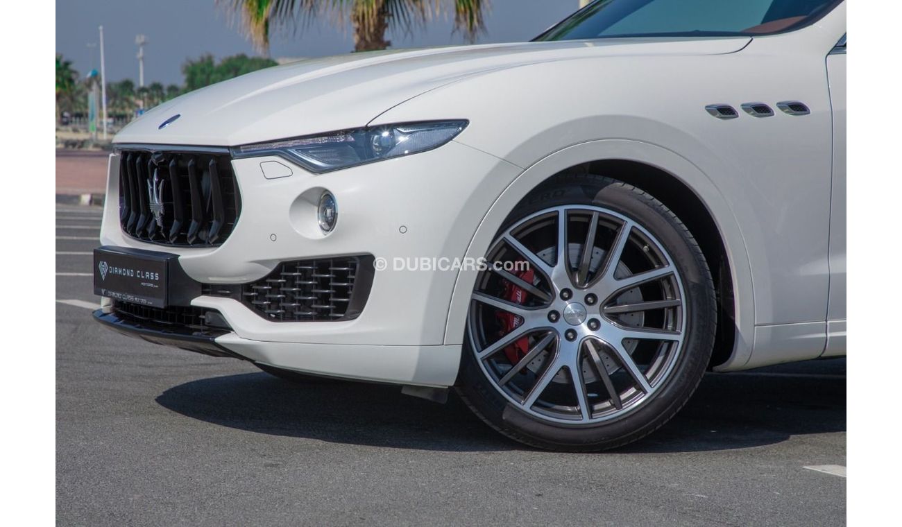 Maserati Levante S
