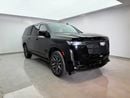 كاديلاك Escalade ESV ESV | GCC specs | V8 | 7 Seater | Clean Condition