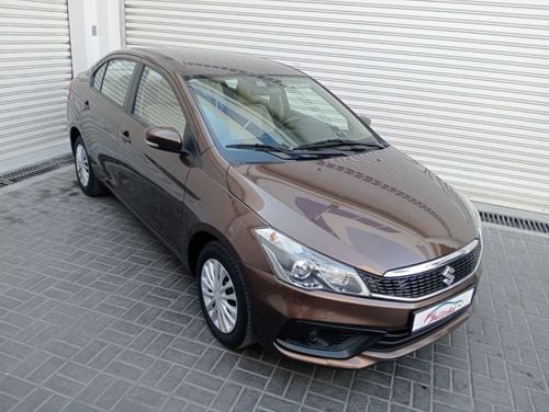 Suzuki Ciaz GL