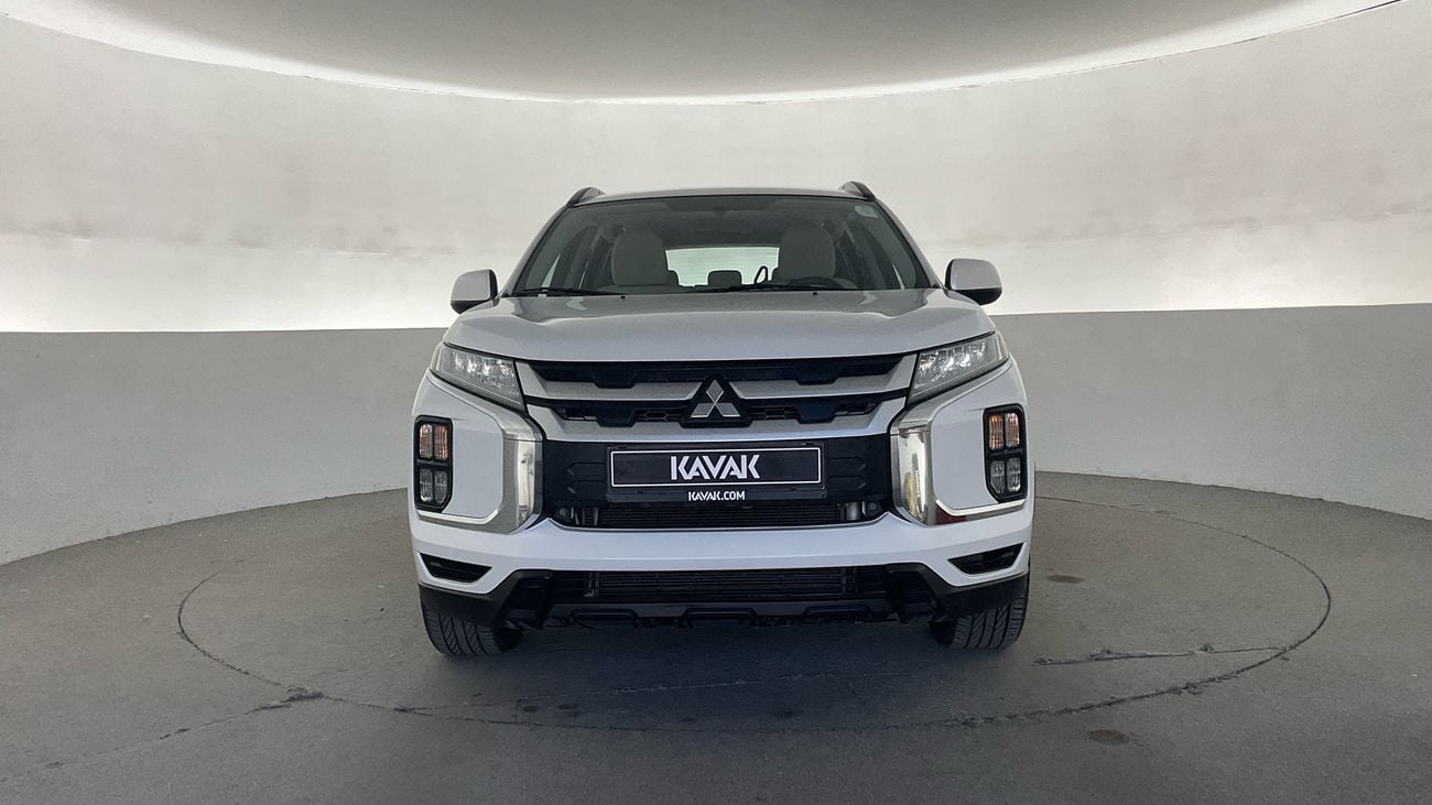 Mitsubishi ASX GLX Midline | Guaranteed Warranty | 0 Down Payment