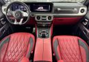 Mercedes Benz G63 AMG G 63 AMG Low Mileage | Original Paint | Japanese Specifications