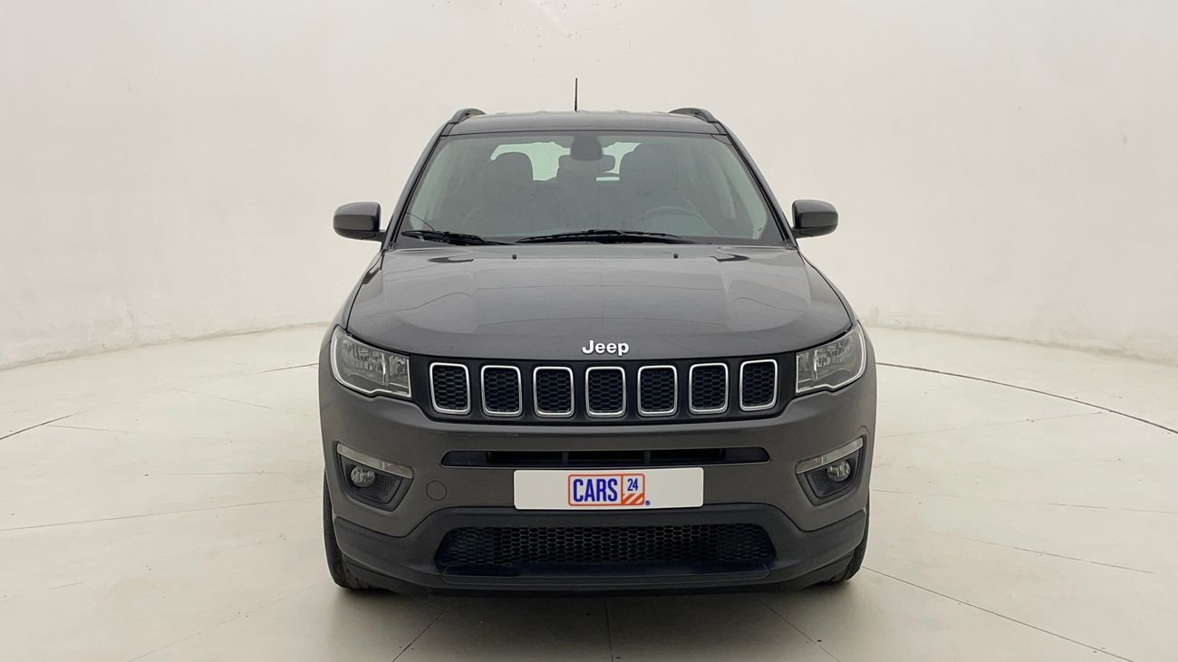 Jeep Compass LONGITUDE 2.4 | Zero Down Payment | Home Test Drive