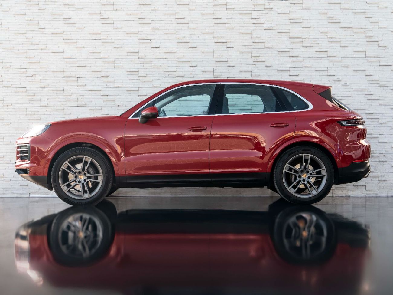 بورش كايان Base Coupe