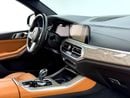 BMW X5 XDRIVE40i M SPORT xDrive40i M-Sport, Warranty + Service Pack, Full Service History, GCC