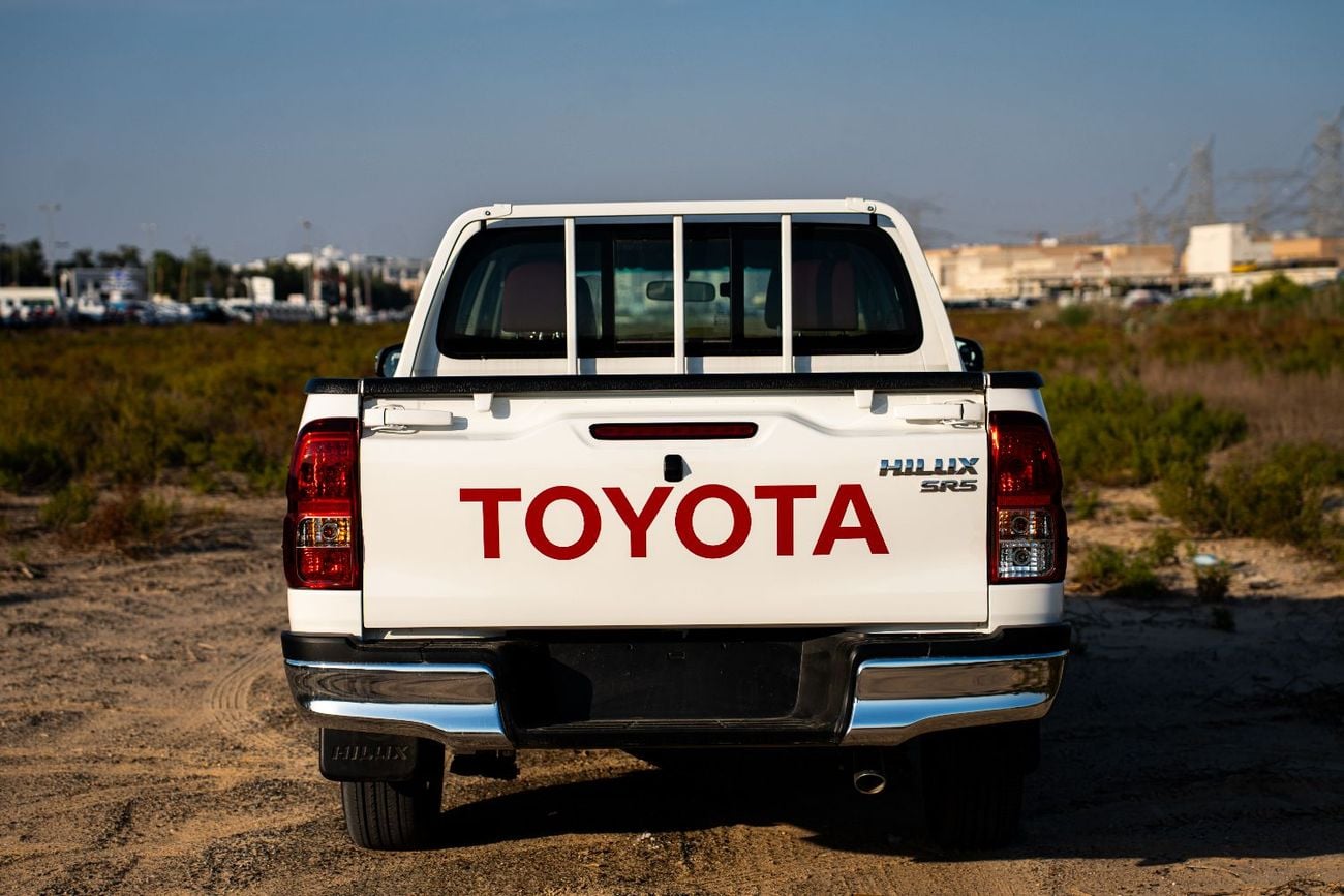 Toyota Hilux Toyota Hilux Pick-up 2.7L  RWD 2026 Automatic
