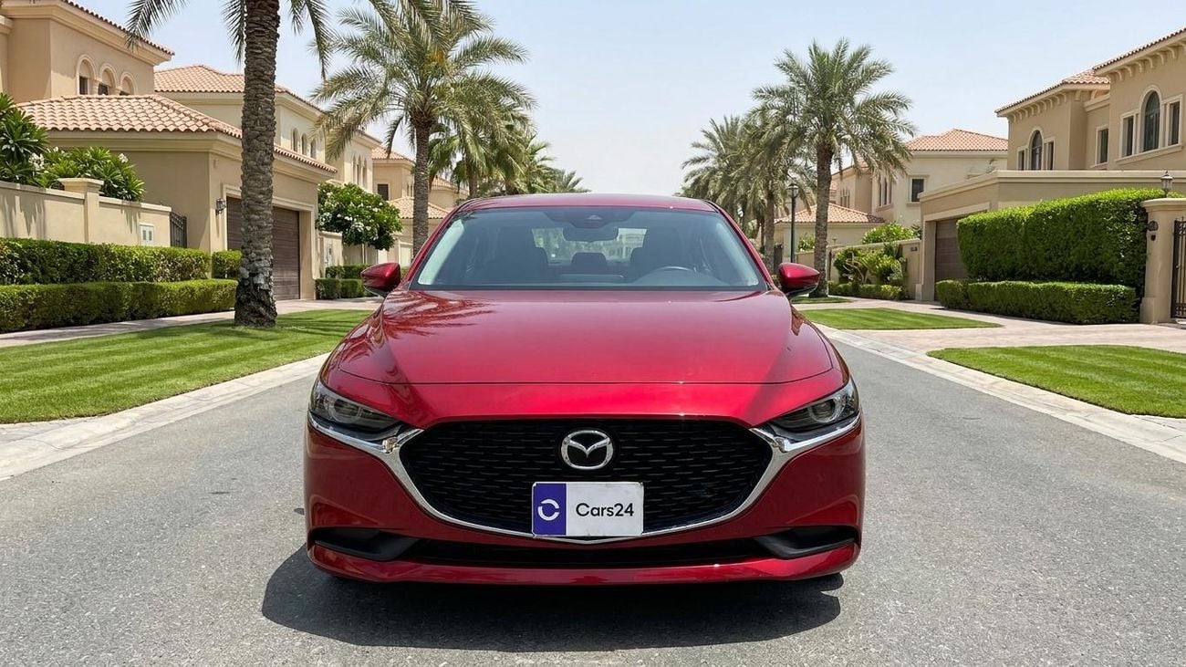 Mazda 3 SELECT 2025 | AED 904/Month | 0 DP | 30 Day Return | Warranty