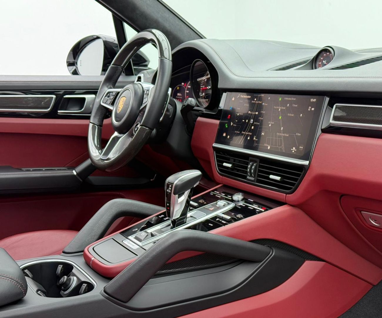 بورش كايان GTS 2022 Porsche Cayenne GTS, 2027 Porsche Warranty, Full Porsche Service History, Low Km, GCC