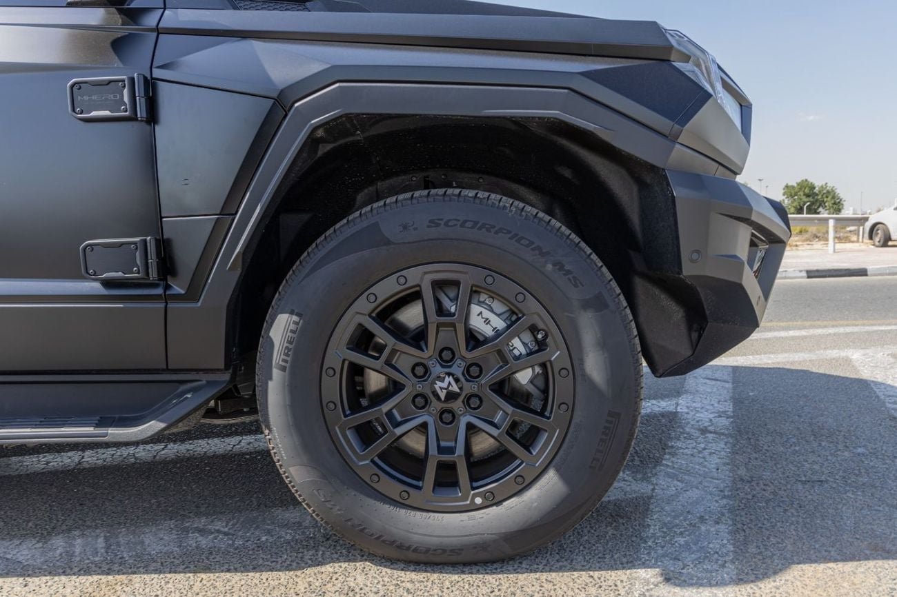 دونج فينج إم هيرو 917 MHERO 917 BEV | 2025 | GCC Specs | Brand New | Luxury Electric Off-Roader | Fully Loaded (Export)