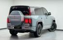 Yangwang U8 STD (NON GCC) 2024 BYD YangWang U8, Warranty, Very Low Km, Fully Loaded, Excellent Condition, Chines