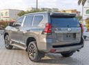 Toyota Prado Toyota prado 2014 upgrade to 2023 inside and outside