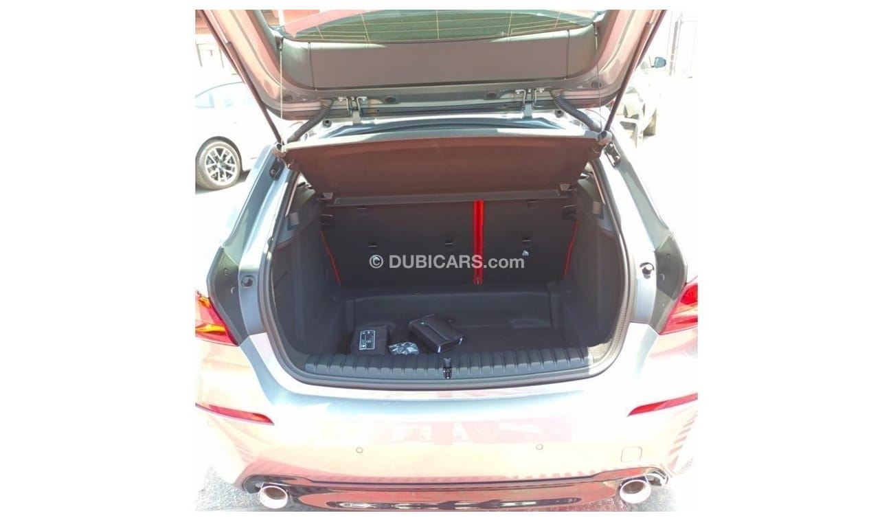 BMW 120i i Under Warranty & Service 2023 GCC