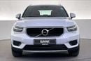 فولفو XC 40 T5 Momentum | شامل الضمان | 0 ﺪﻔﻋﺓ ﺃﻮﻟﻯ