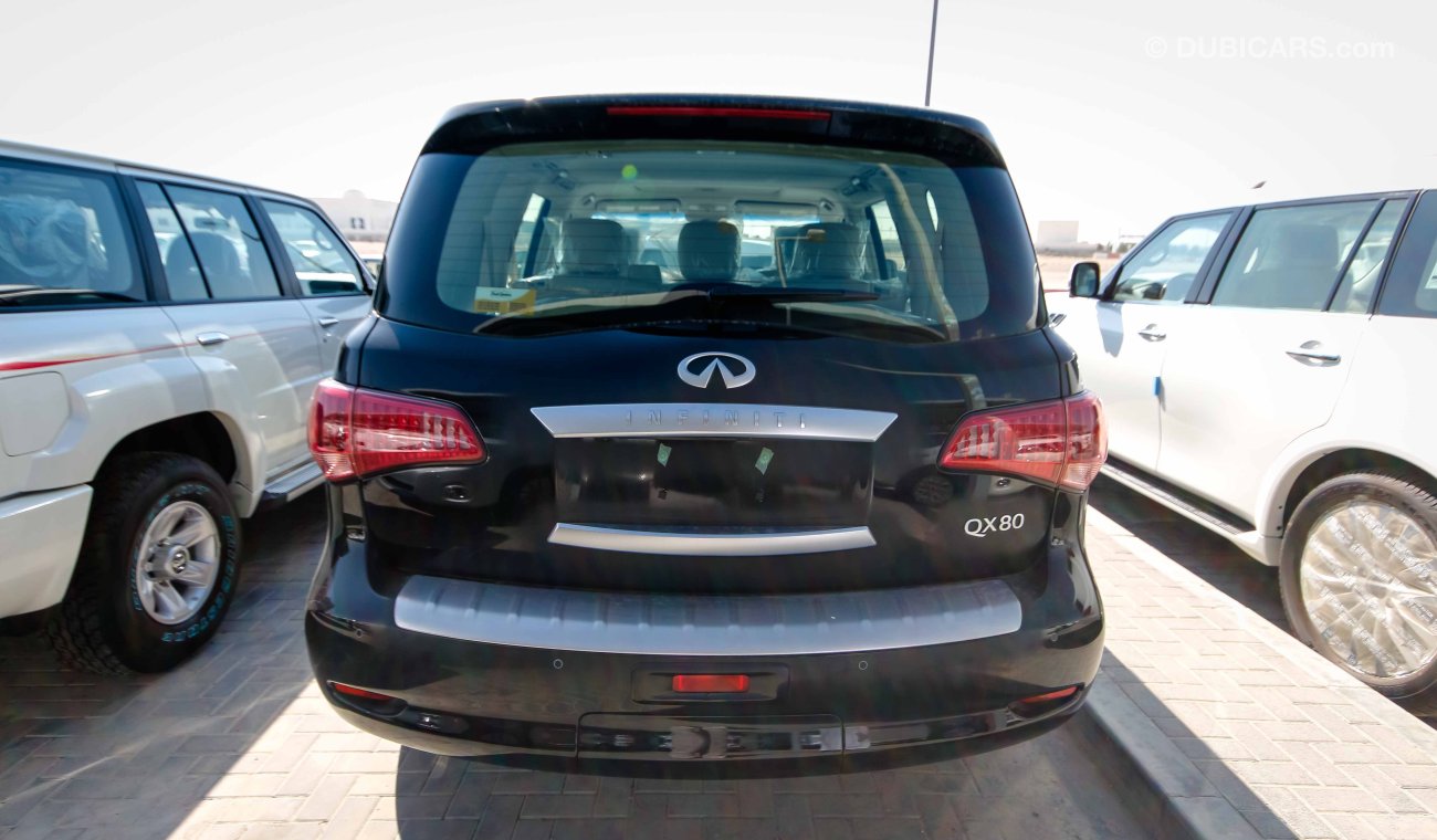 Infiniti QX80