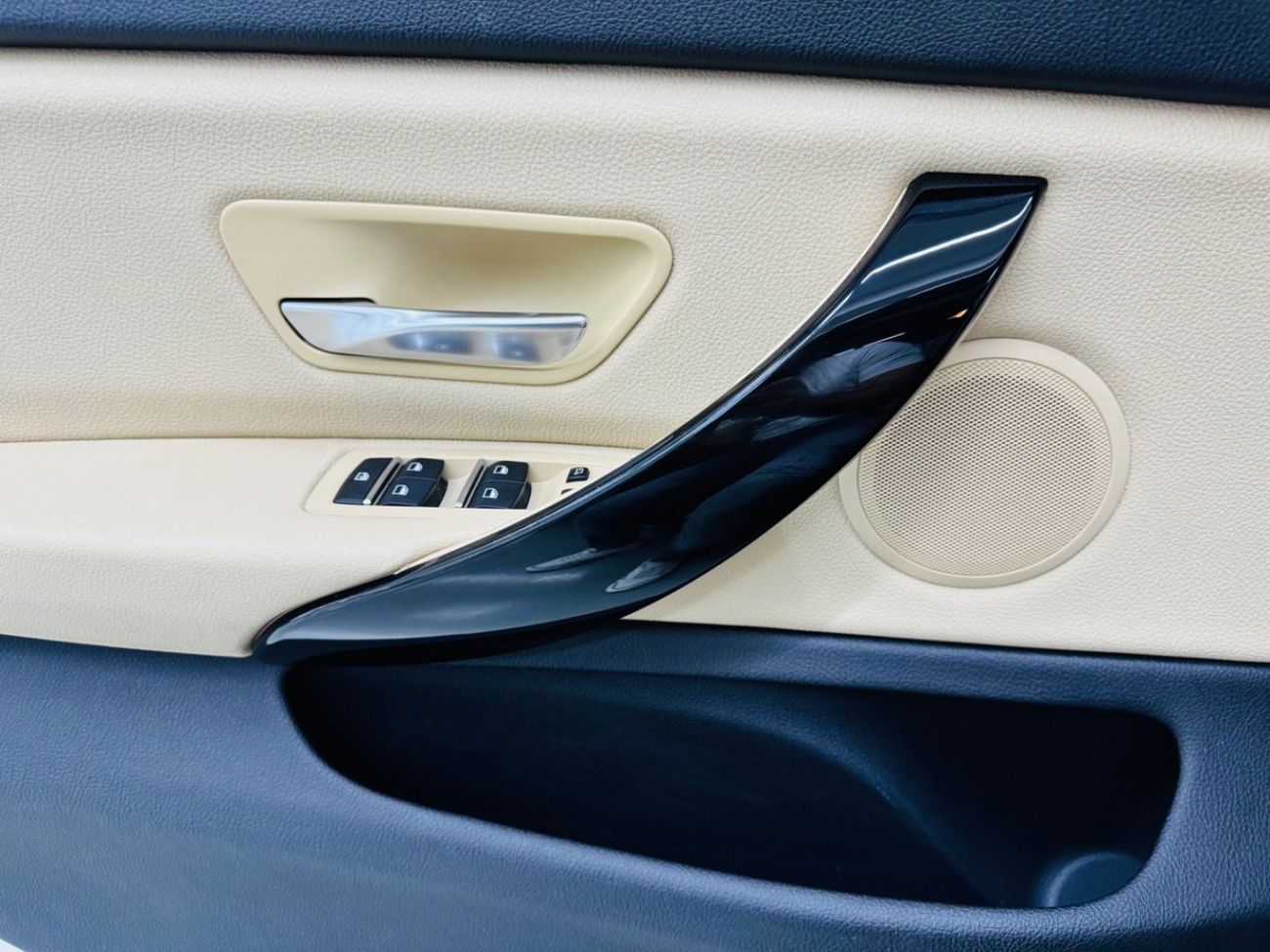 بي أم دبليو 420i Sport Line 2.0L