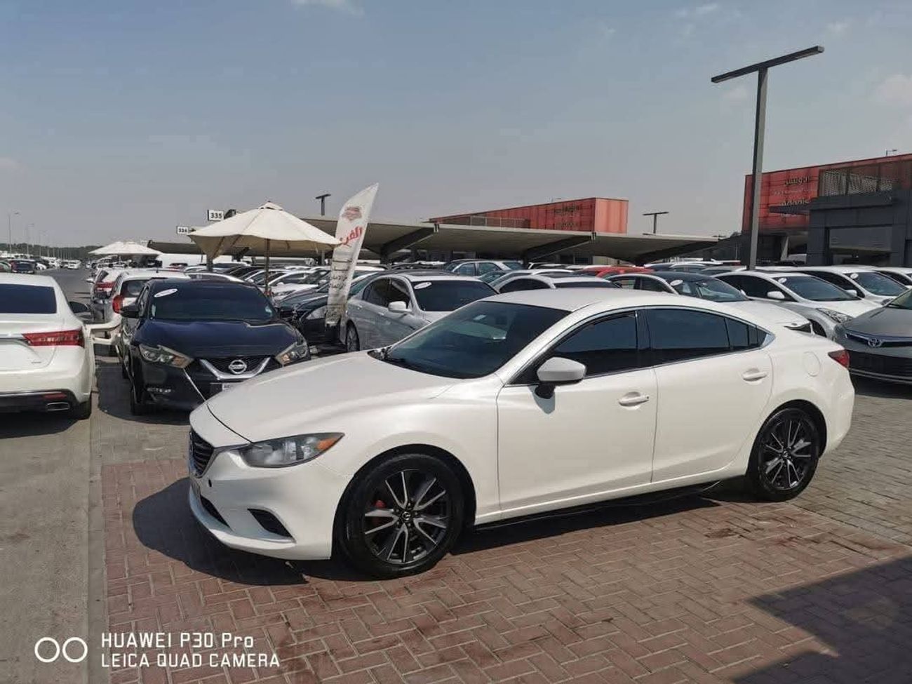 Mazda 6 S 2.5L (184 HP) Excellent condition inside and outside