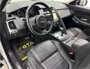 Jaguar E Pace Std 2019 Jaguar E Pace P200 AWD, Warranty, New Tyres, Low Kms, GCC