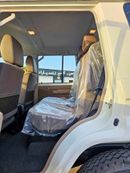 Toyota Land Cruiser 70 LC76 | M/T | 2.8L V4 DIESEL | DVD+CAMERA | SNORKEL | PWR WINDOWS & LOCKS (CODE # DSL-E)