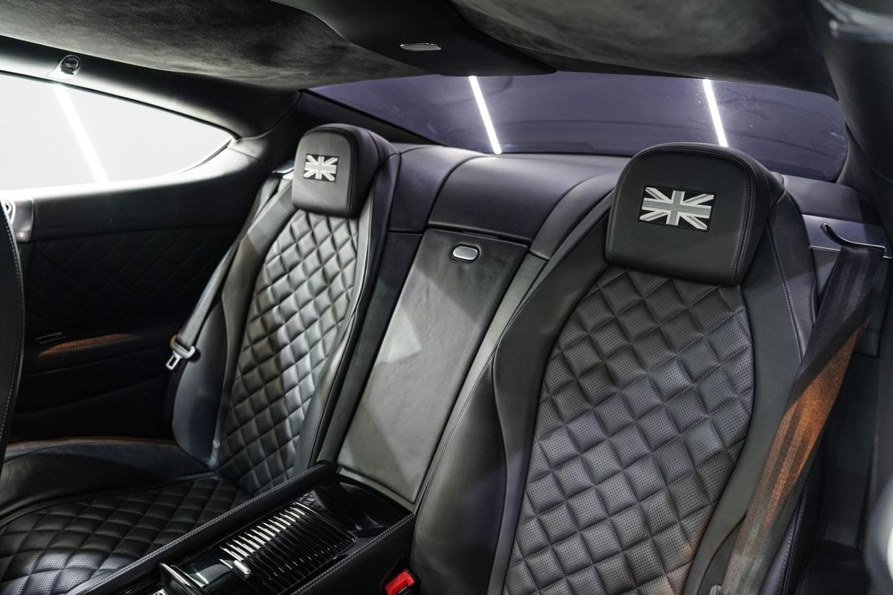 Bentley Continental GT 2016 Bentley Continental GT Speed W12, Naim Sound System!!