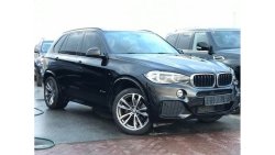 BMW X5 M Kit V6 3.5  with Panaromic Roof with Full Service History AGMC Agency Left Hand Drive