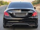 Mercedes-Benz C 300 Premium 2.0L MERCEDES C-300 2018 US BODYKIT C-63 AMG // FULL OPITION // PERFECT CONDITION