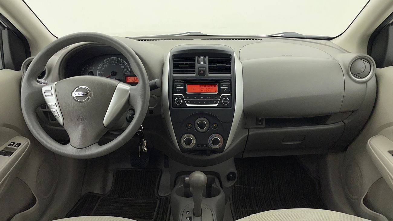 Nissan Sunny SV 1.5 | Zero Down Payment | Home Test Drive