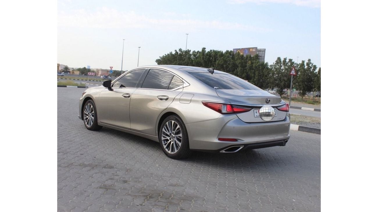 Lexus ES350 Platinum Lexus Es350 2020