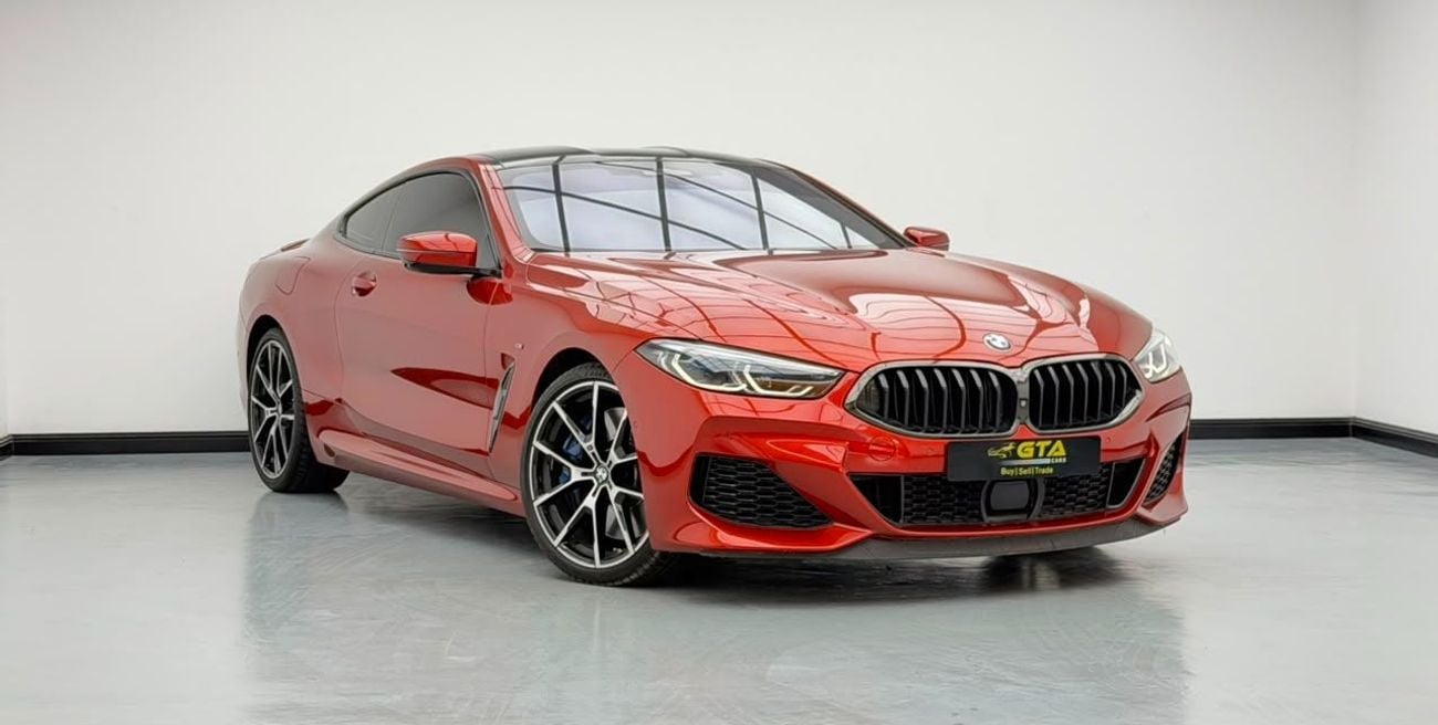 BMW M850i xDrive