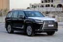 لكزس LX 600 3.5L V6 TWIN TURBO PETROL TURBO SPORT AT 7-SEATER | 25-MARK LEVINSON 2025MY