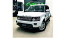 لاند روفر LR4 LAND ROVER LR4 2014 MODEL GCC CAR IN BEAUTIFUL CONDITION FOR 79K AED ONLY