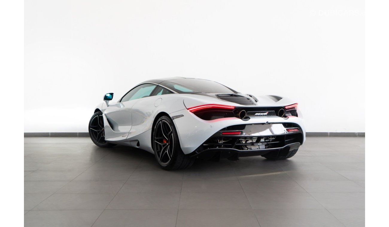 McLaren 720S Std 2018 McLaren 720S / McLaren Warranty / Full Service History / Full PPF