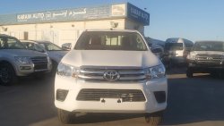 Toyota Hilux 2.7L PETROL M/T WITH POWER WINDOW &SIDE STEP