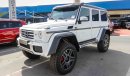 Mercedes-Benz G 500 4X4²