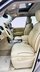 Nissan Patrol SE V6 1st Owner GCC
