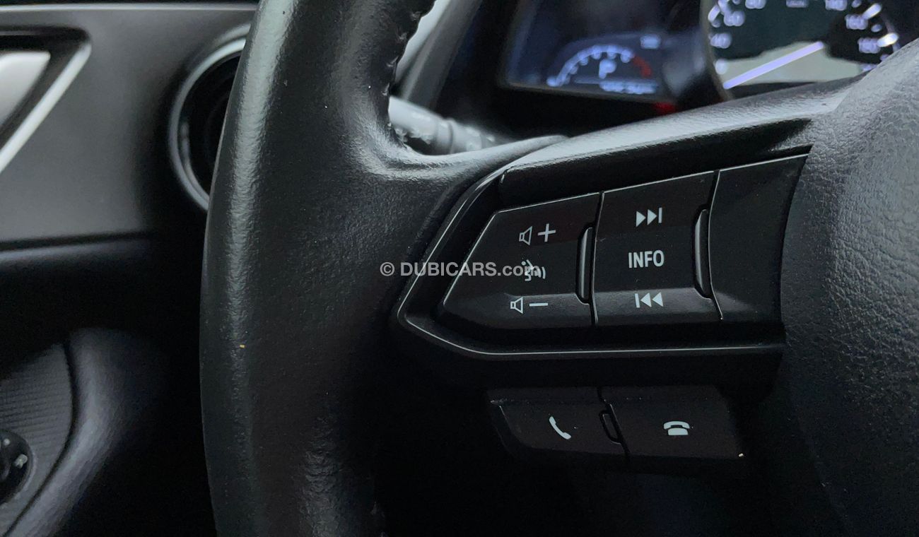 مازدا CX3 GS 2 | +مع الضمان | كمان تم فحص ١٥٠