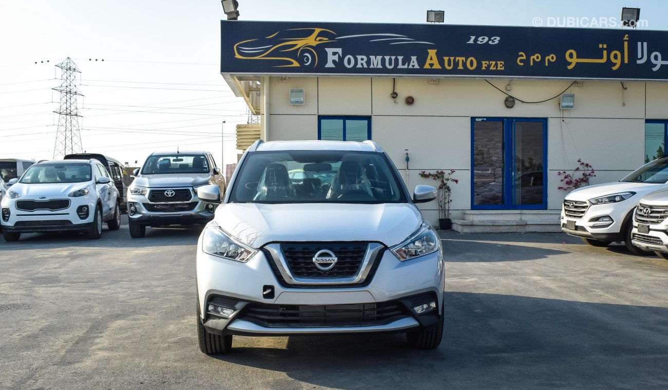 Nissan Kicks Nissan Kicks 1.6 2018NEW Car finance services on bank With a warranty