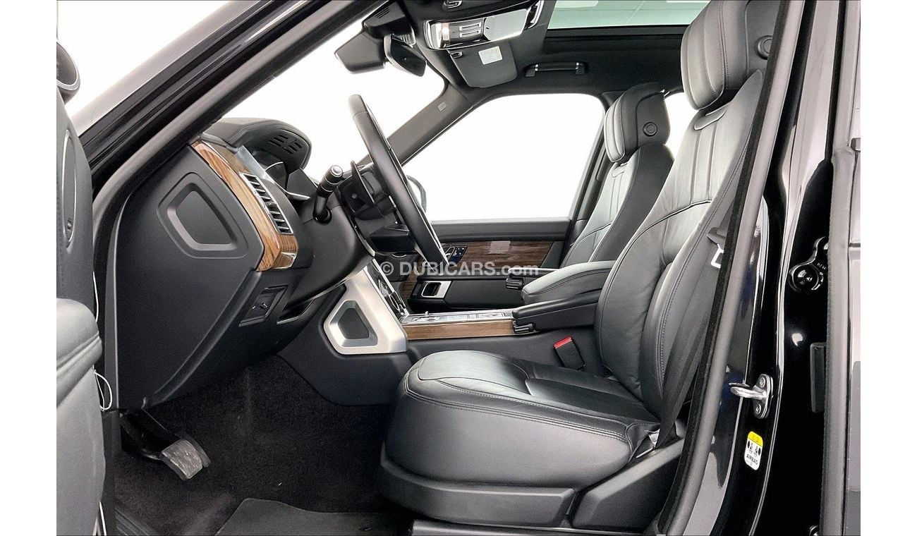 Land Rover Range Rover HSE